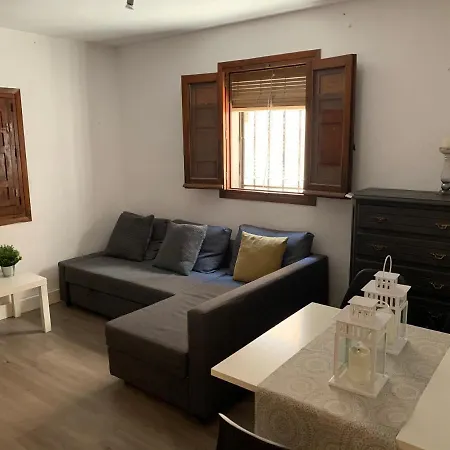 Andimi Pozo El 3 Apartment Toledo