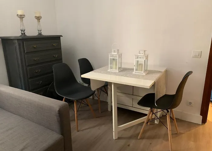 Appartement Andimi Pozo El 3