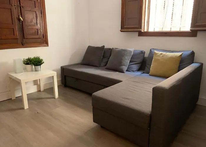 Appartement Andimi Pozo El 3 *