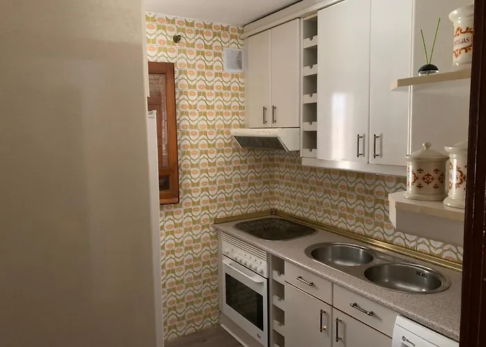 Andimi Pozo El 3 Appartement *