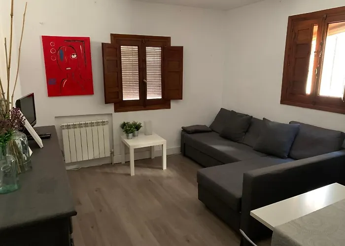 Andimi Pozo El 3 Appartement *