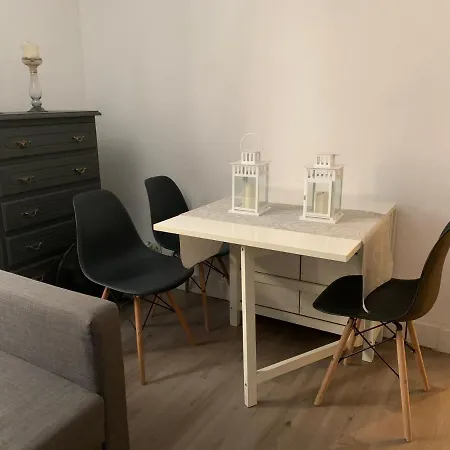 Apartmán Andimi Pozo El 3