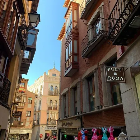 Andimi Pozo El 3 Apartment *