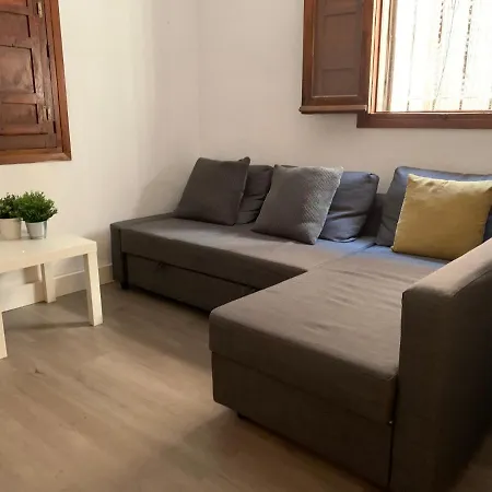 Apartmán Andimi Pozo El 3 *