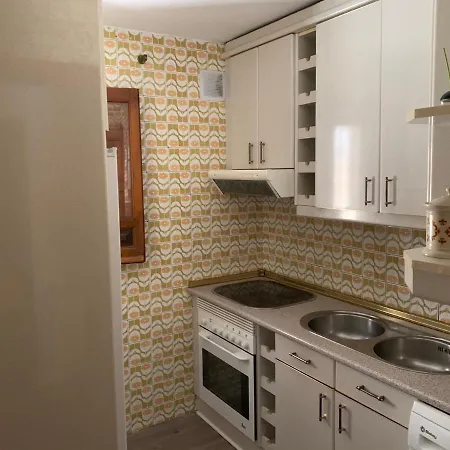 Andimi Pozo El 3 Apartment *