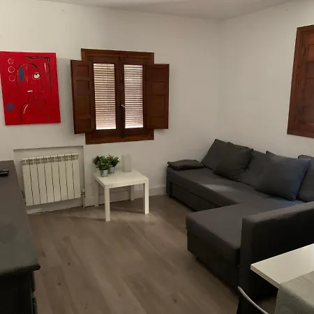 Andimi Pozo El 3 Apartamento *